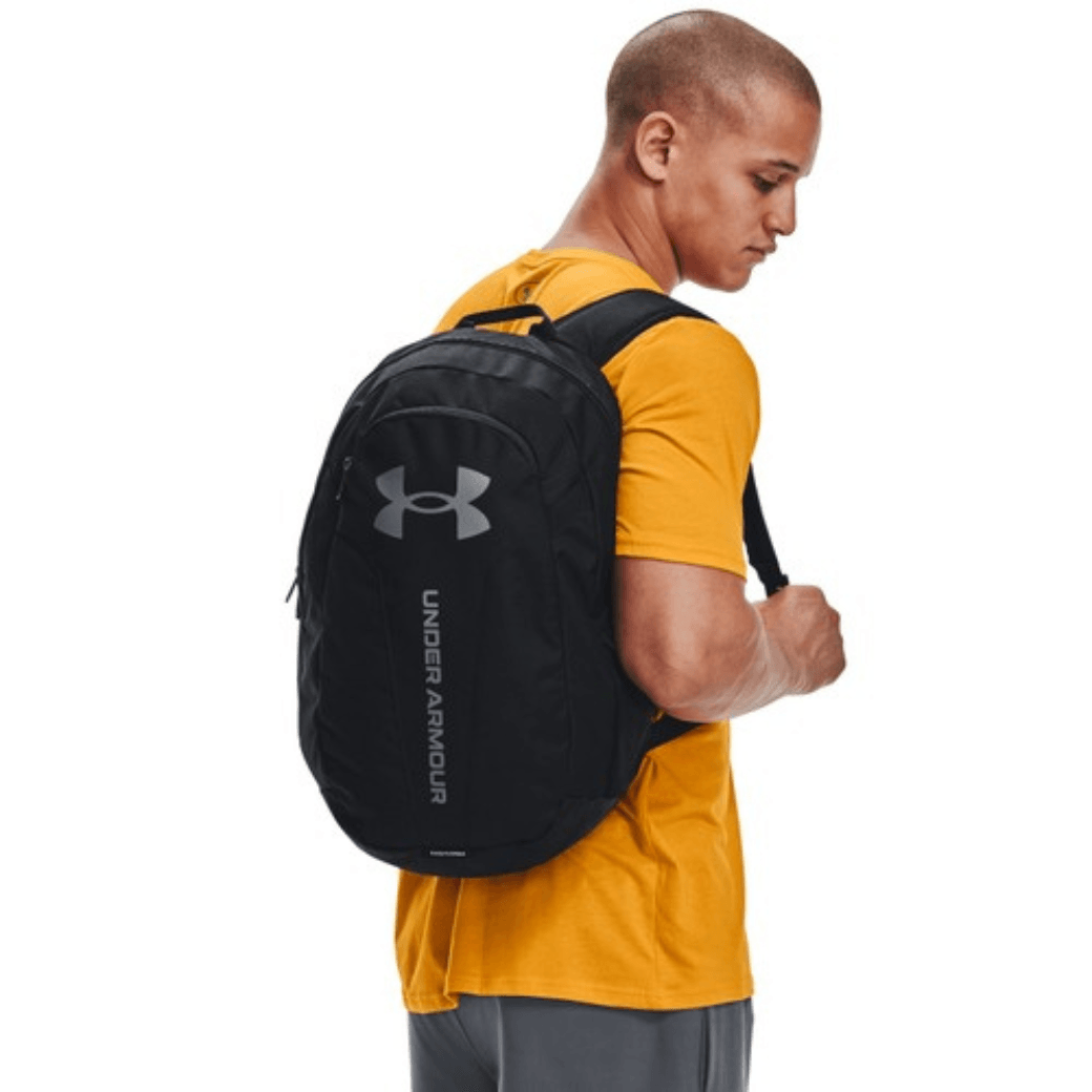 Under Armour Mochila 1364180-BKBLPG HUSTLE LITE  -5-